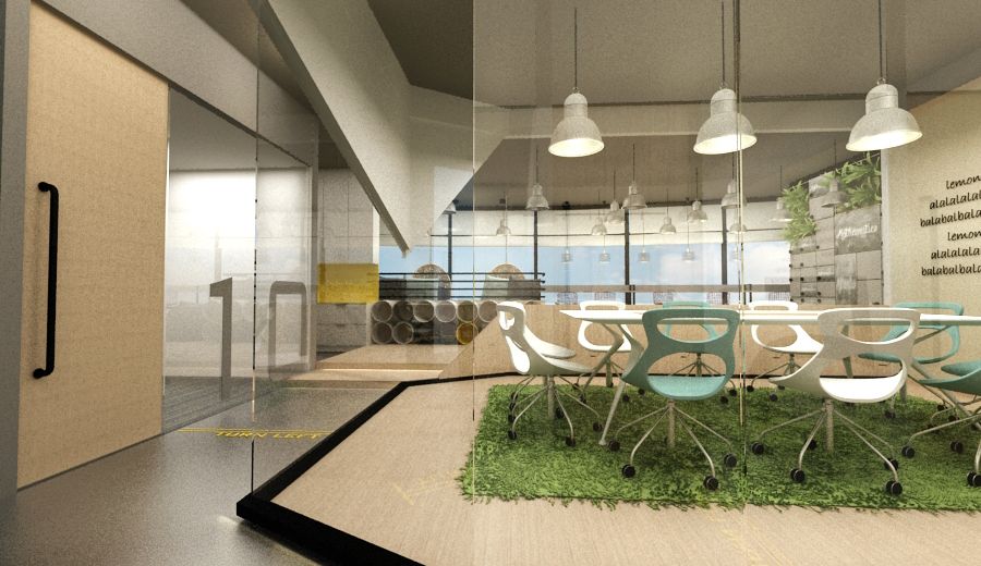 9 Office Design Ideas & Features for Modern Workplaces