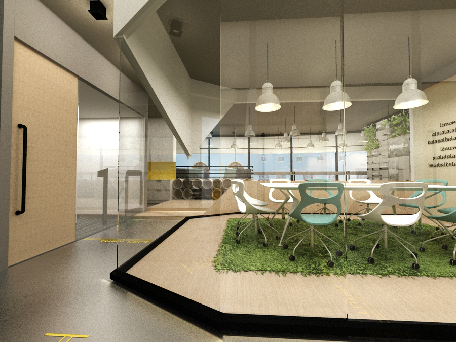 9 Office Design Ideas & Features for Modern Workplaces