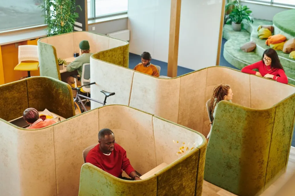 Acoustic Furniture for Noise Reduction img