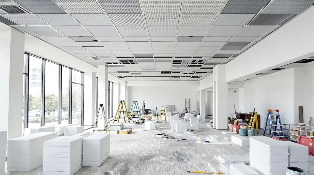 Key Factors That Drive Office Renovation Budgets img