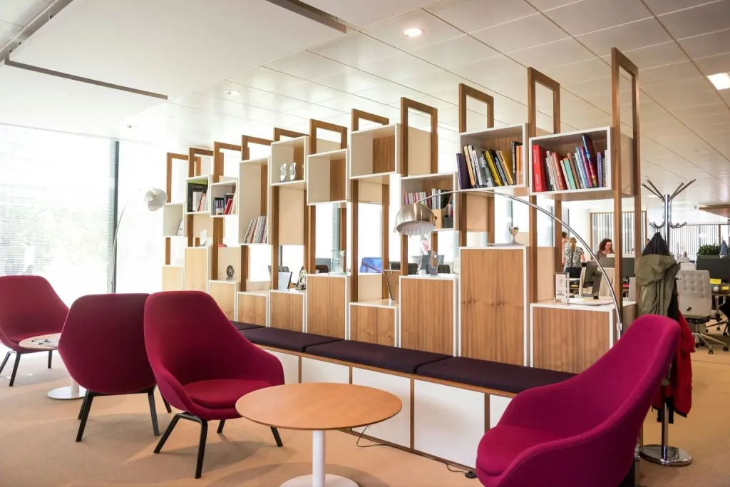 Meditation Rooms and Library Quiet Zones img