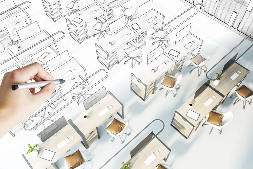 Office Interior Design Fees in Malaysia What Do They Cover img