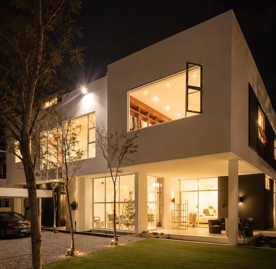 Luxury Bungalows