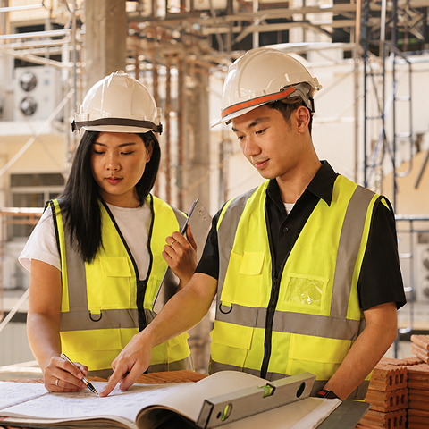 Construction and Fitout