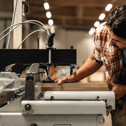 Custom Fabrication