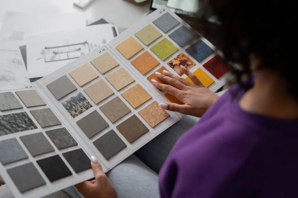 Material Selection and Additional Costs img
