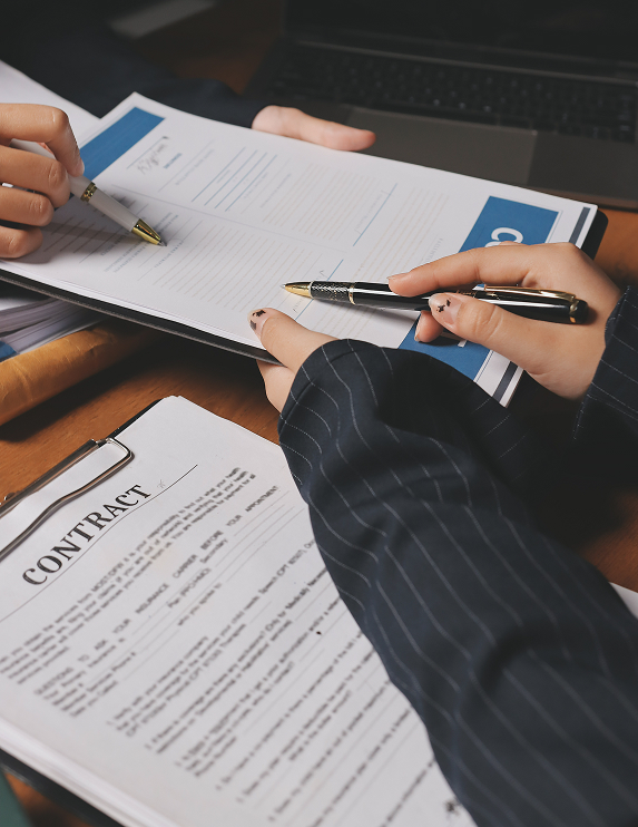 authority approvals