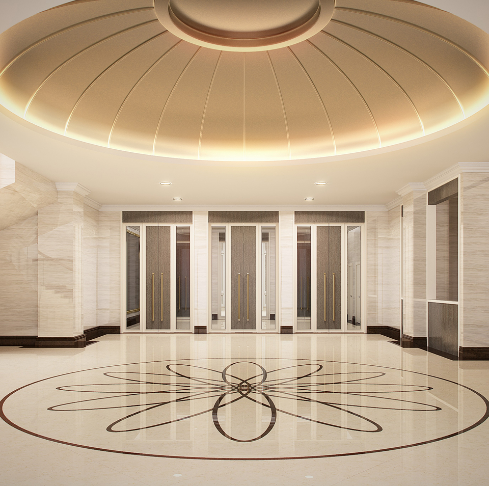 Ballrooms & Event Spaces