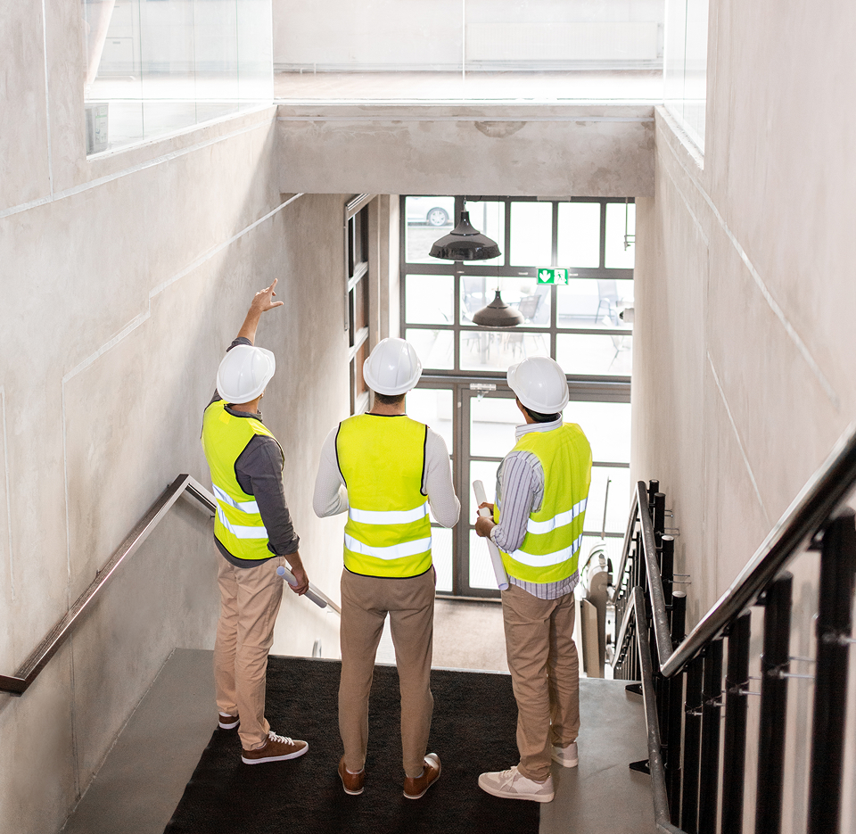 Construction Fit-Out