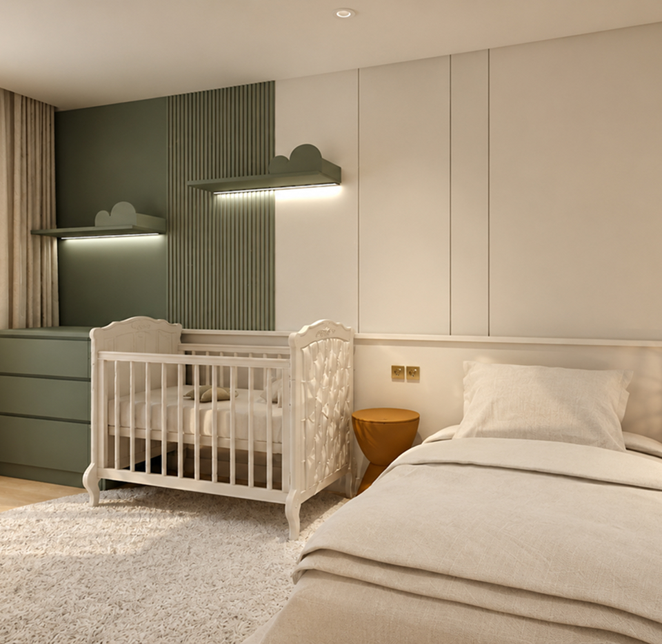 Family & Children's Bedrooms