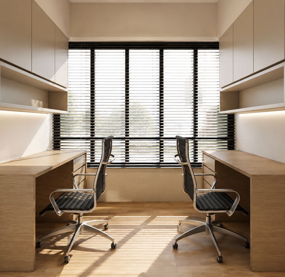 Home Office & Study Areas