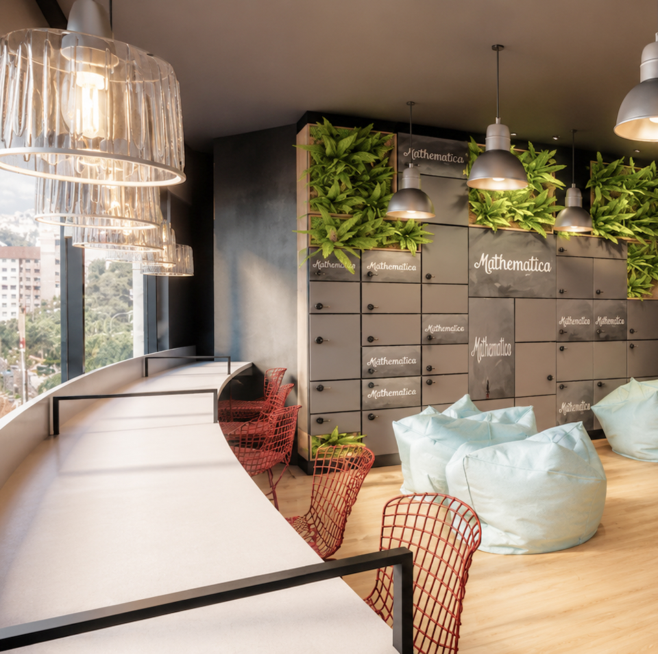 Hybrid Office