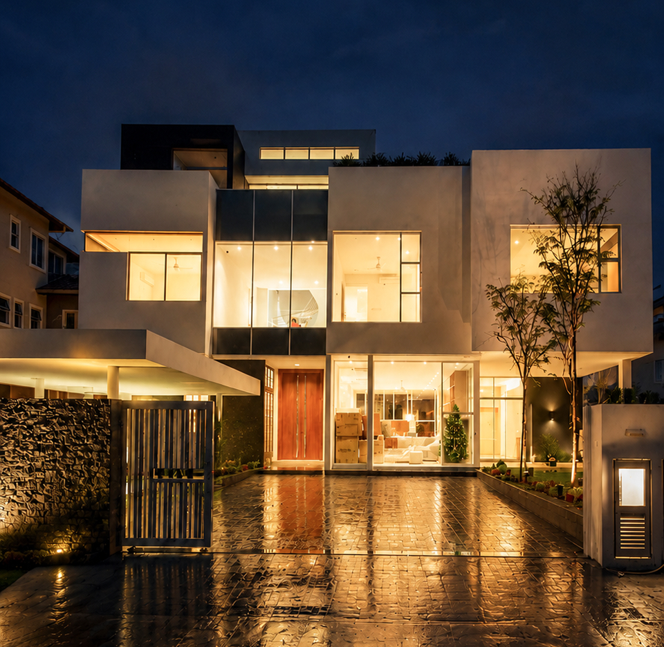 Luxury Bungalows