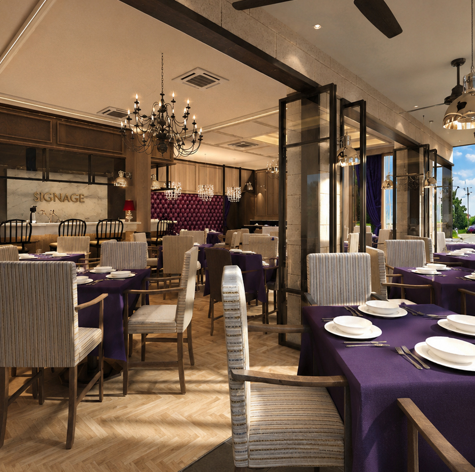 Restaurants & Dining Venues