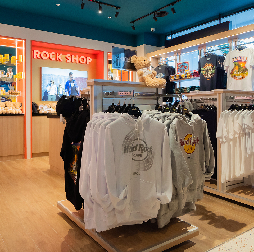 Retail Shops
